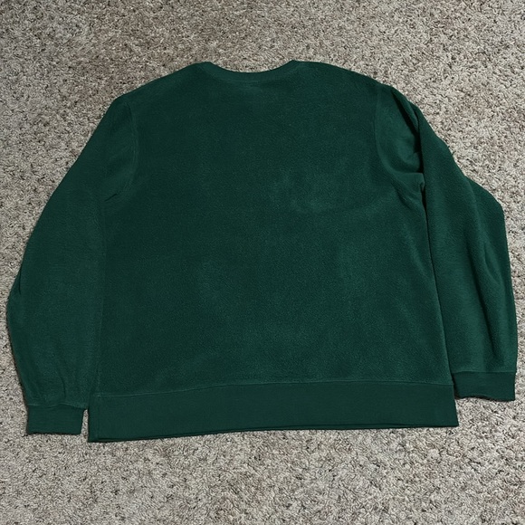 Disney embroidered crew neck sweater men’s L - Picture 3 of 3